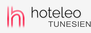Hotels in Tunesien - hoteleo