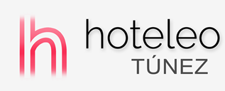 Hoteles en Túnez - hoteleo