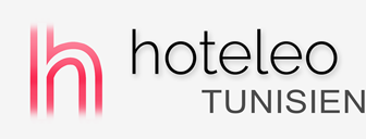 Hotell i Tunisien - hoteleo