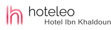 hoteleo - Hotel Ibn Khaldoun